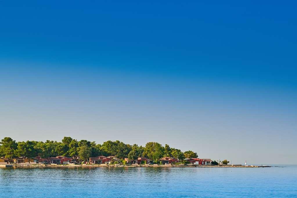 אומאג Istrian Villas Plava Laguna מראה חיצוני תמונה