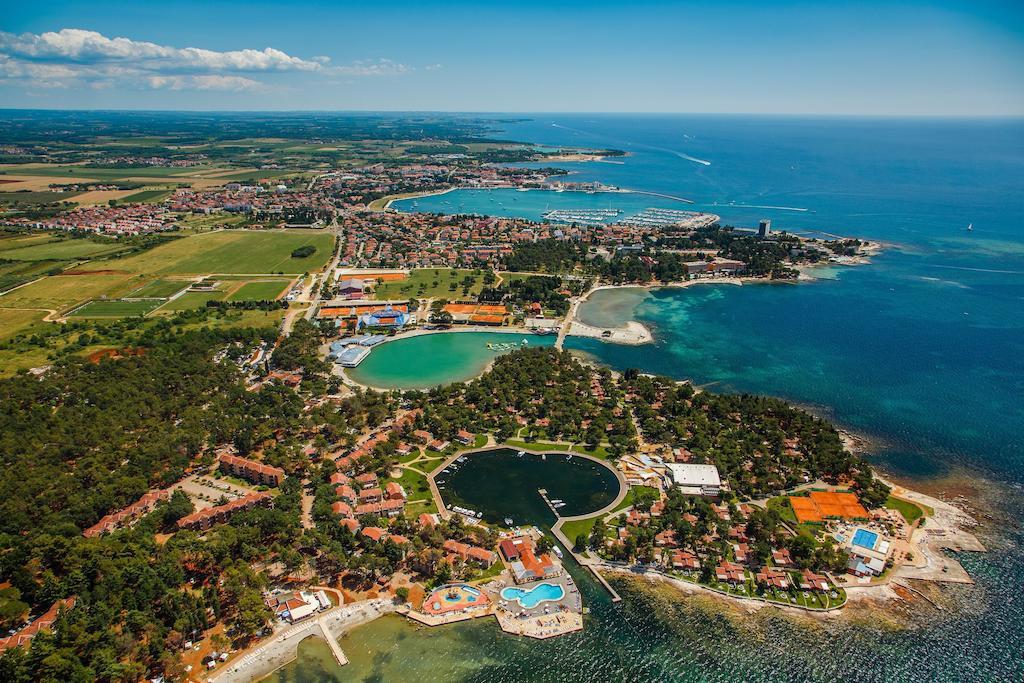 אומאג Istrian Villas Plava Laguna מראה חיצוני תמונה